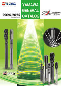 YAMAWA General Catalog 2024-2025 [JIS・ANSI・DIN] Ver.2